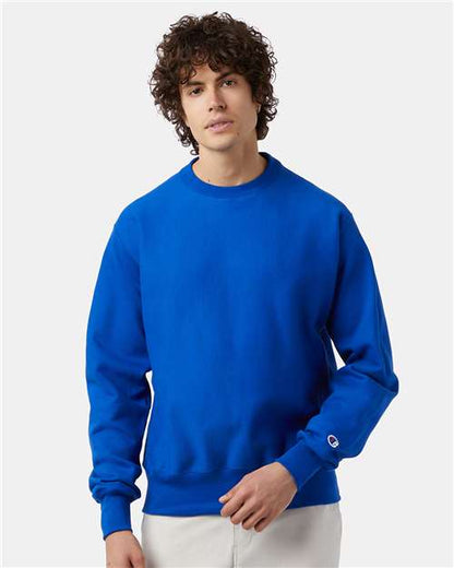 Reverse Weave® Crewneck Sweatshirt