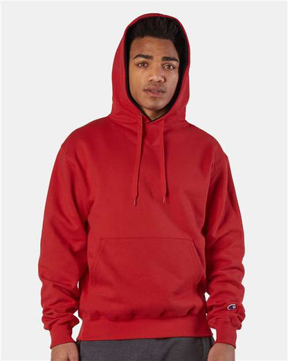 Cotton Max Hooded Sweatshirt