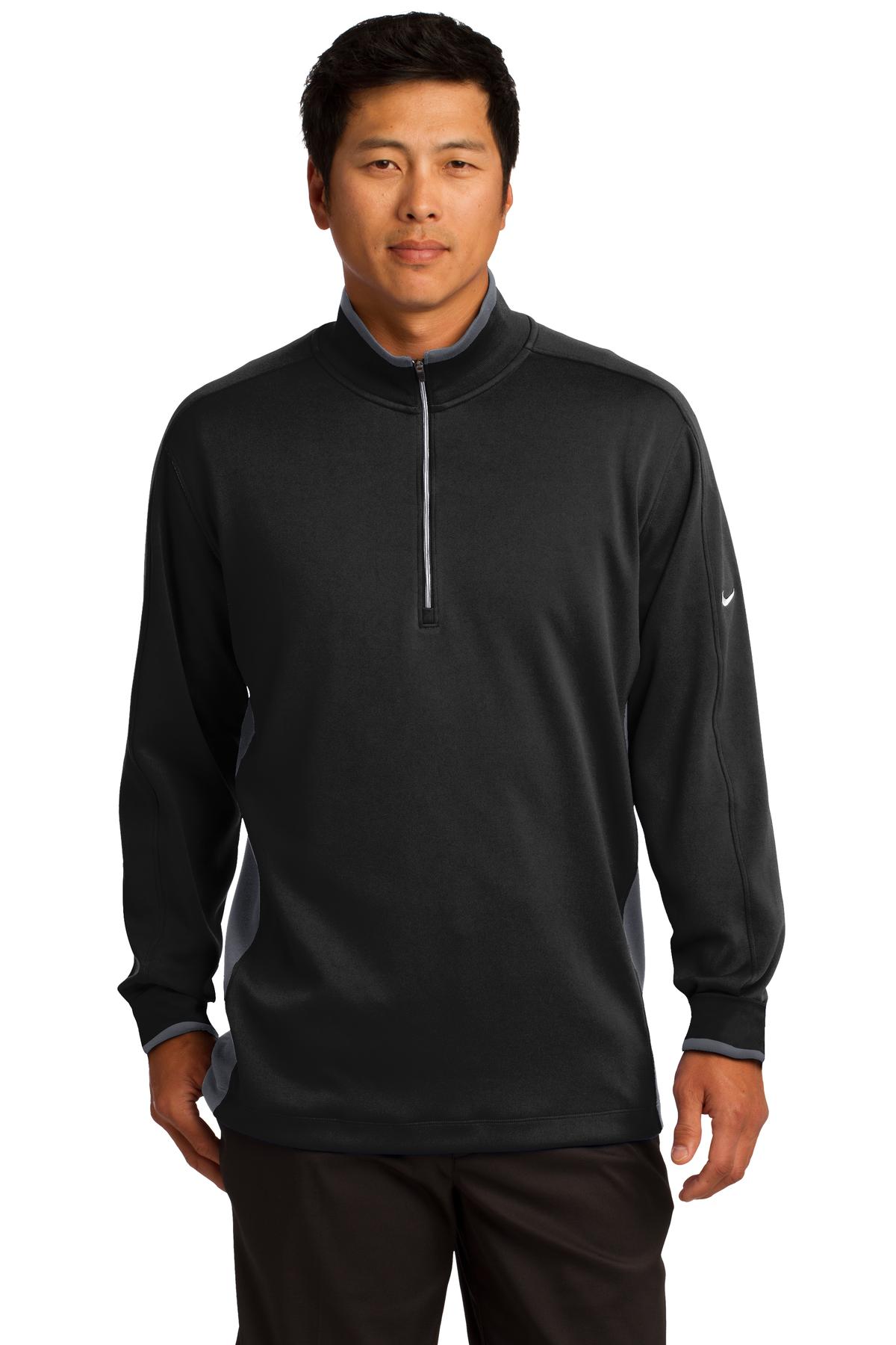 Nike Dri-FIT 1/2-Zip Cover-Up. 578673