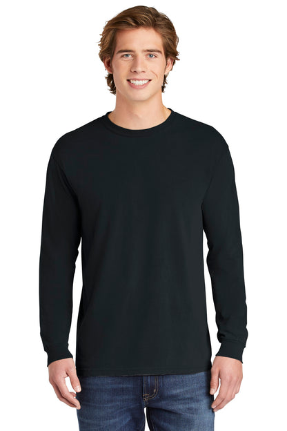 COMFORT COLORS  ®  Heavyweight Ring Spun Long Sleeve Tee. 6014