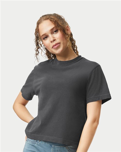 Women's Heavyweight Boxy T-Shirt