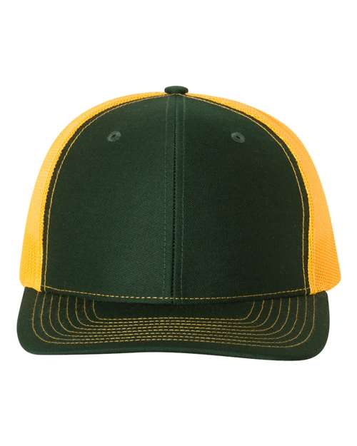 Snapback Trucker Cap