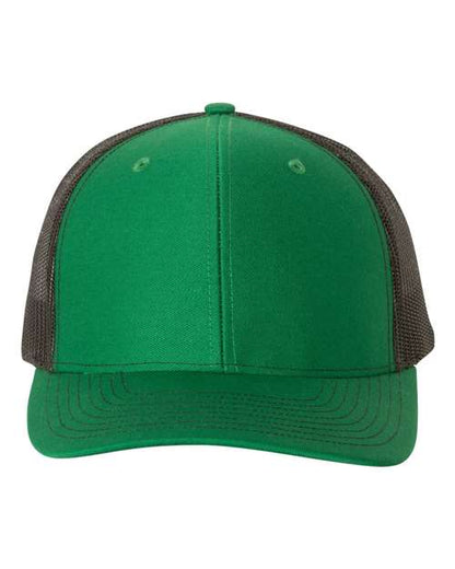 Snapback Trucker Cap