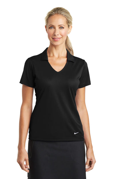 Nike Women's Dri-FIT Vertical Mesh Polo. 637165