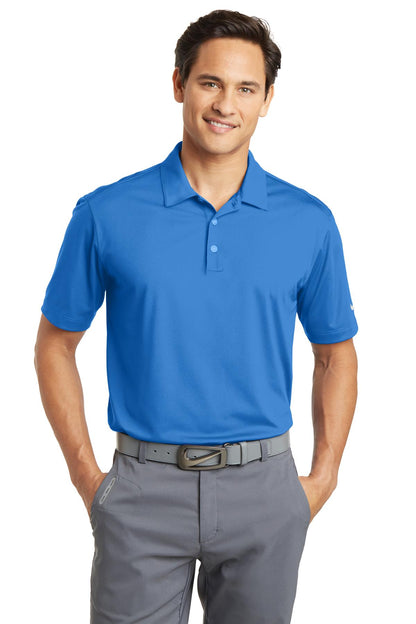 Nike Dri-FIT Vertical Mesh Polo. 637167