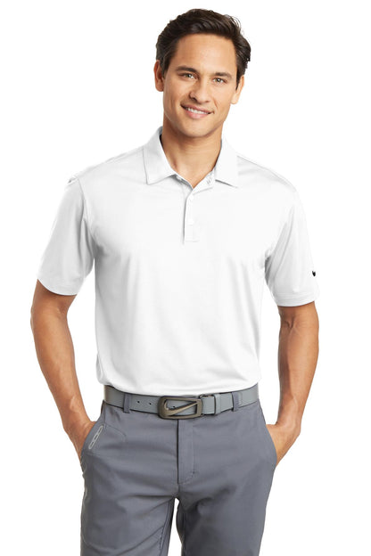 Nike Dri-FIT Vertical Mesh Polo. 637167