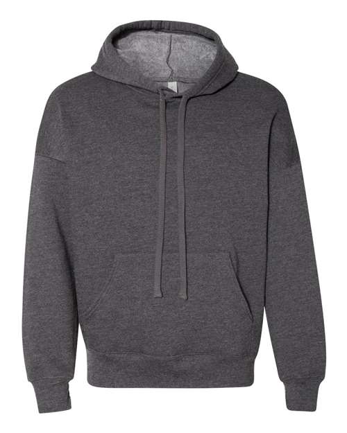 Sponge Fleece Drop Shoulder Hoodie