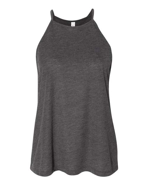 Women's Flowy High-Neck Tank