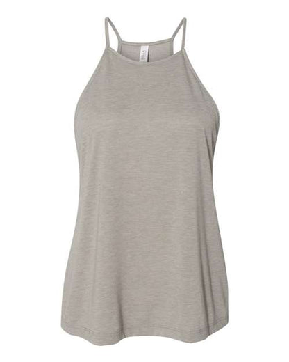 Women's Flowy High-Neck Tank