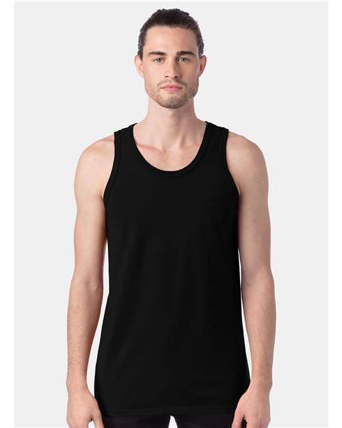 Garment-Dyed Unisex Tank Top