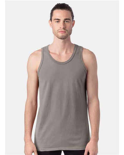 Garment-Dyed Unisex Tank Top