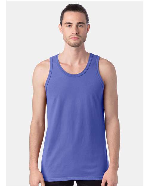 Garment-Dyed Unisex Tank Top