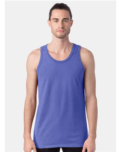 Garment-Dyed Unisex Tank Top