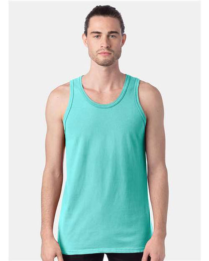 Garment-Dyed Unisex Tank Top