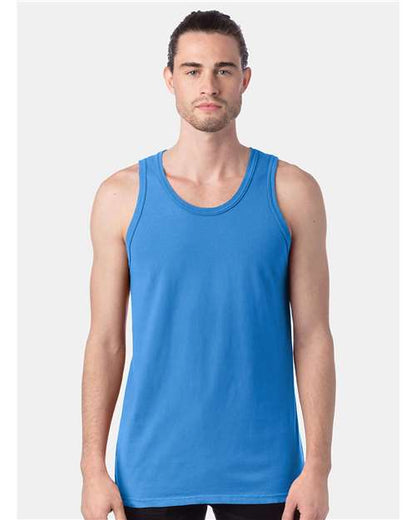 Garment-Dyed Unisex Tank Top