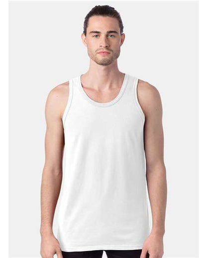 Garment-Dyed Unisex Tank Top