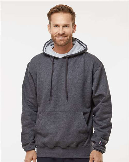 Cotton Max Hooded Sweatshirt