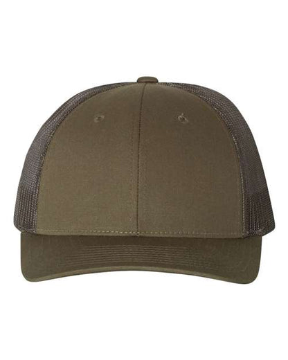 Low Pro Trucker Cap