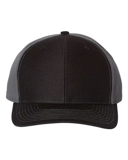 Twill Back Trucker Cap