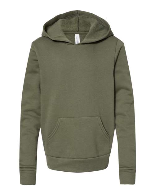 Youth Sponge Fleece Hoodie