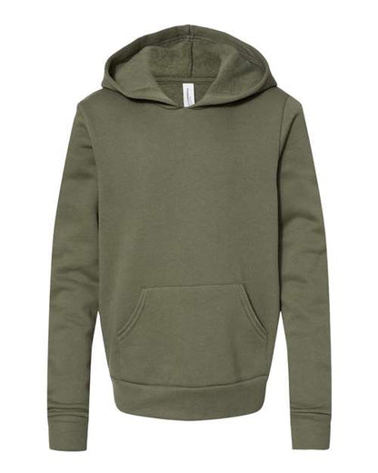 Youth Sponge Fleece Hoodie