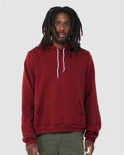 Sponge Fleece Hoodie