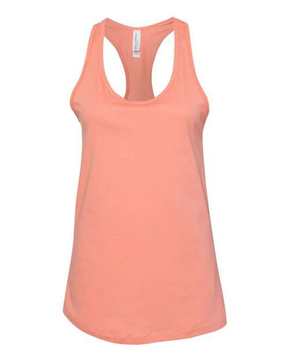 Women's Jersey Racerback Tank