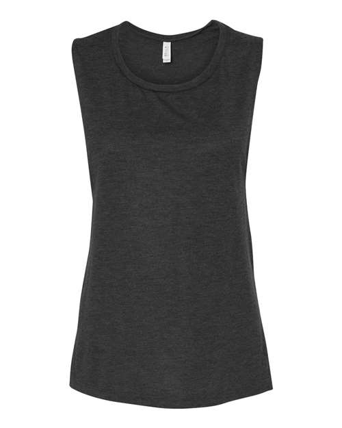 Women's Flowy Scoop Muscle Tank