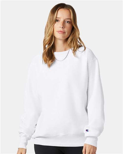 Reverse Weave® Crewneck Sweatshirt