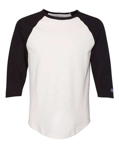 Premium Fashion Raglan Three-Quarter Sleeve Baseball T-Shirt