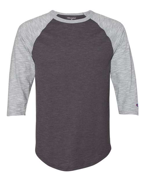 Premium Fashion Raglan Three-Quarter Sleeve Baseball T-Shirt