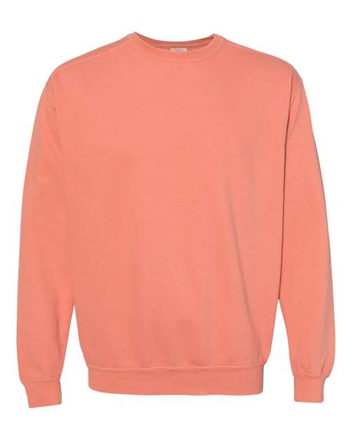 Garment-Dyed Sweatshirt