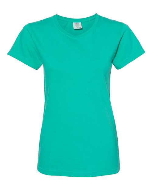 Garment-Dyed Women’s Midweight T-Shirt