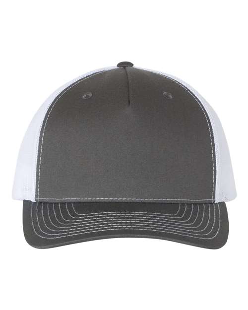 Five-Panel Trucker Cap