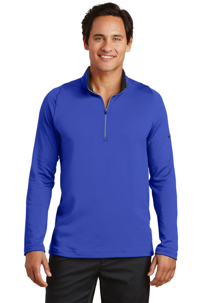 Nike Dri-FIT Stretch 1/2-Zip Cover-Up. 779795