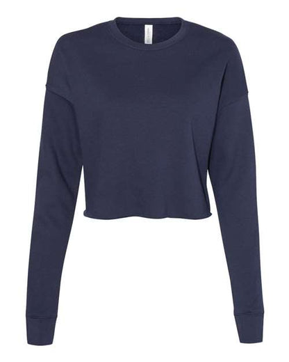 Women's Crop Crew Fleece