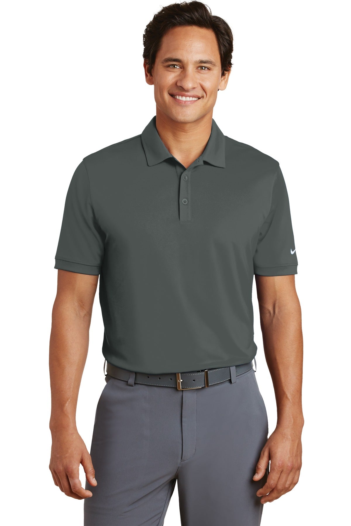 Nike Dri-FIT Players Modern Fit Polo. 799802