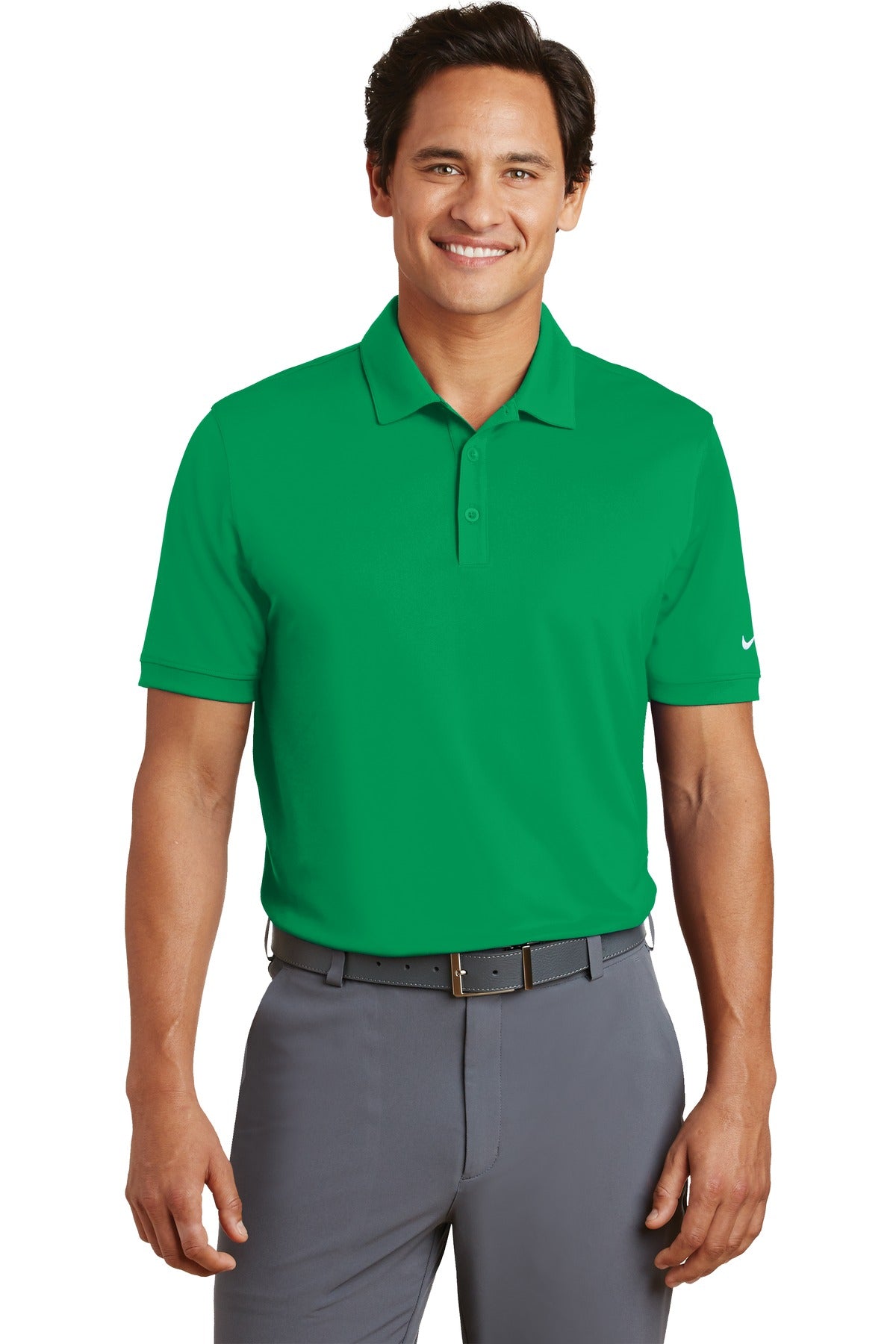 Nike Dri-FIT Players Modern Fit Polo. 799802