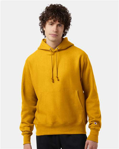 Reverse Weave® Hooded Sweatshirt