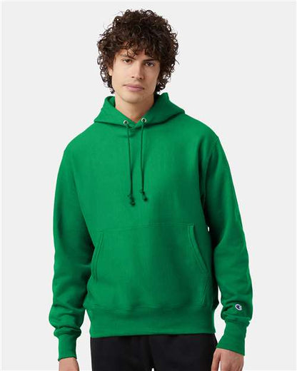 Reverse Weave® Hooded Sweatshirt