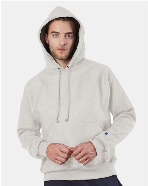 Reverse Weave® Hooded Sweatshirt