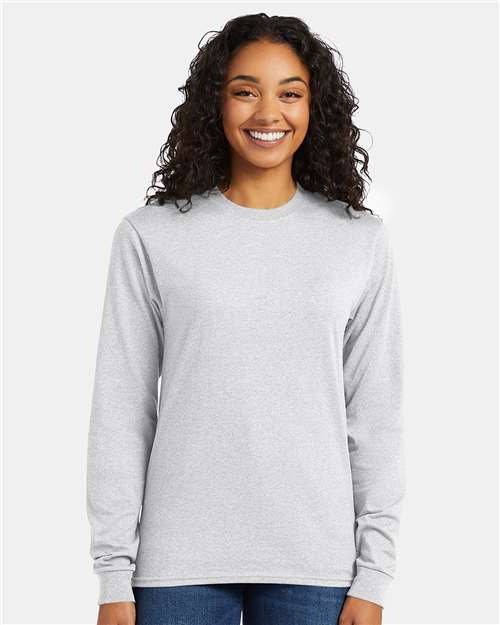 Essential-T Long Sleeve T-Shirt