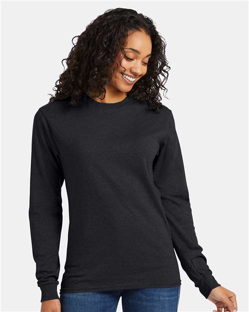 Essential-T Long Sleeve T-Shirt