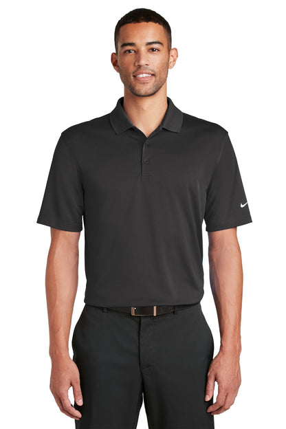 Nike Dri-FIT Classic Fit Players Polo with Flat Knit Collar. 838956