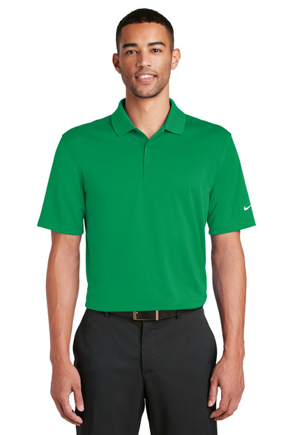 Nike Dri-FIT Classic Fit Players Polo with Flat Knit Collar. 838956