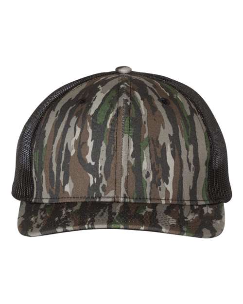 Printed Trucker Cap