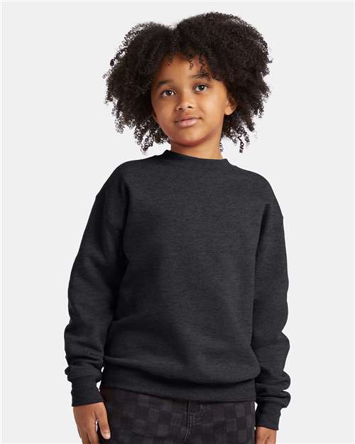 Ecosmart® Youth Crewneck Sweatshirt