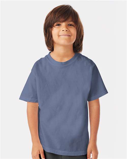 Garment-Dyed Youth T-Shirt