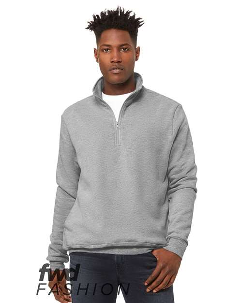 FWD Fashion Quarter-Zip Pullover Fleece