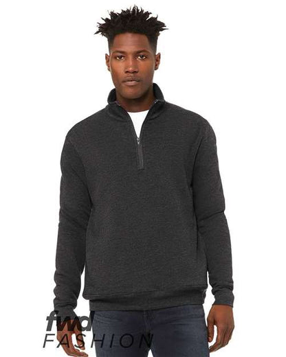 FWD Fashion Quarter-Zip Pullover Fleece